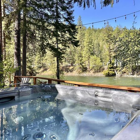 Jack'S Cabin By Nw Comfy Cabins Лівенворт Екстер'єр фото