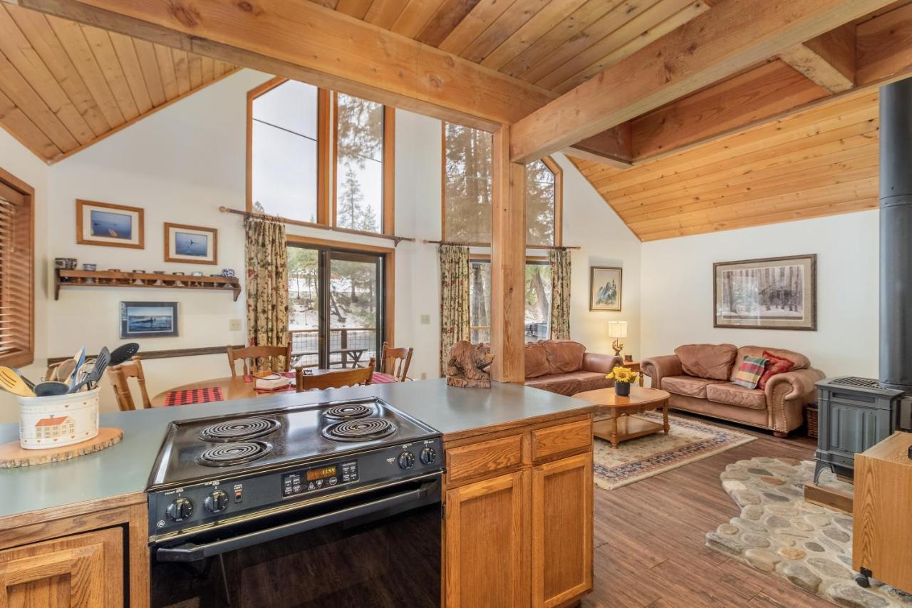 Jack'S Cabin By Nw Comfy Cabins Лівенворт Екстер'єр фото