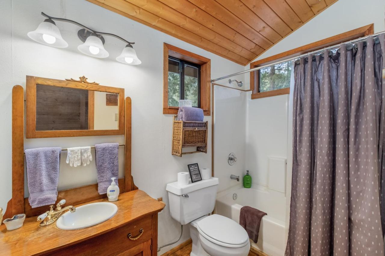 Jack'S Cabin By Nw Comfy Cabins Лівенворт Екстер'єр фото