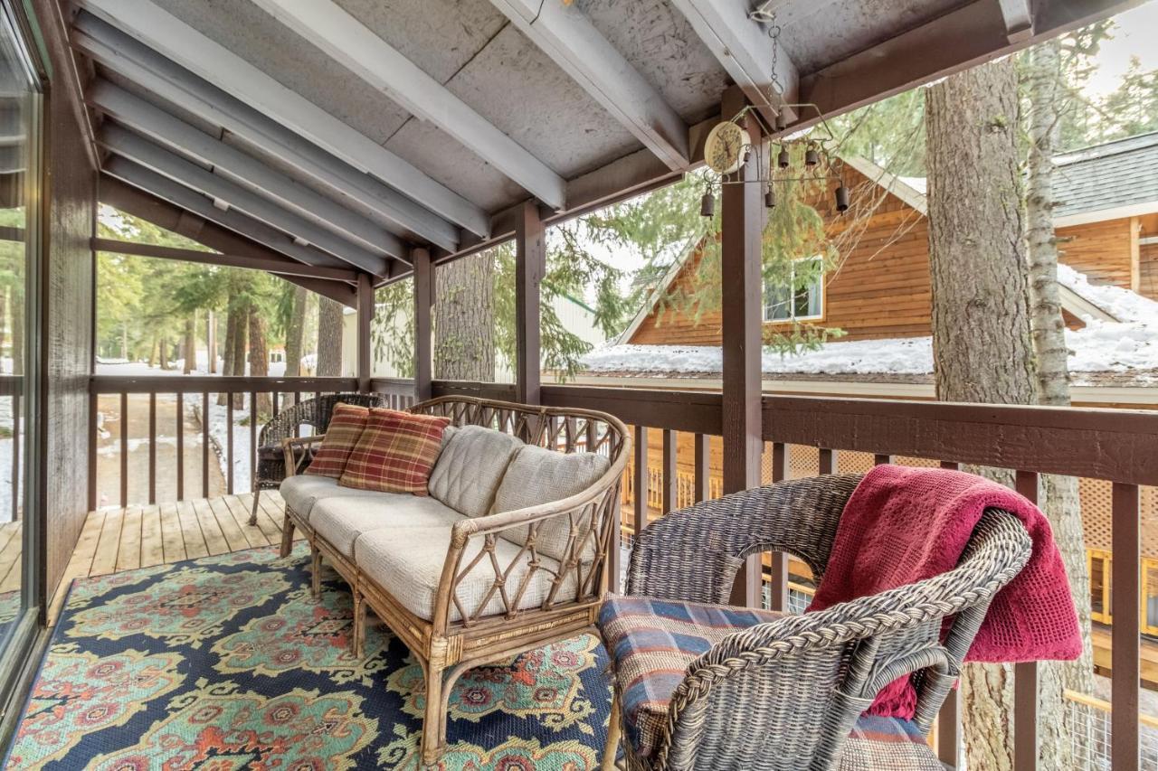 Jack'S Cabin By Nw Comfy Cabins Лівенворт Екстер'єр фото