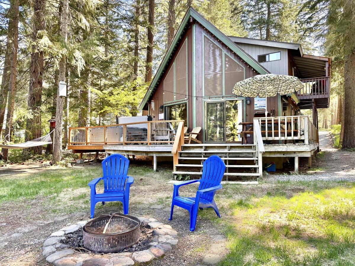 Jack'S Cabin By Nw Comfy Cabins Лівенворт Екстер'єр фото