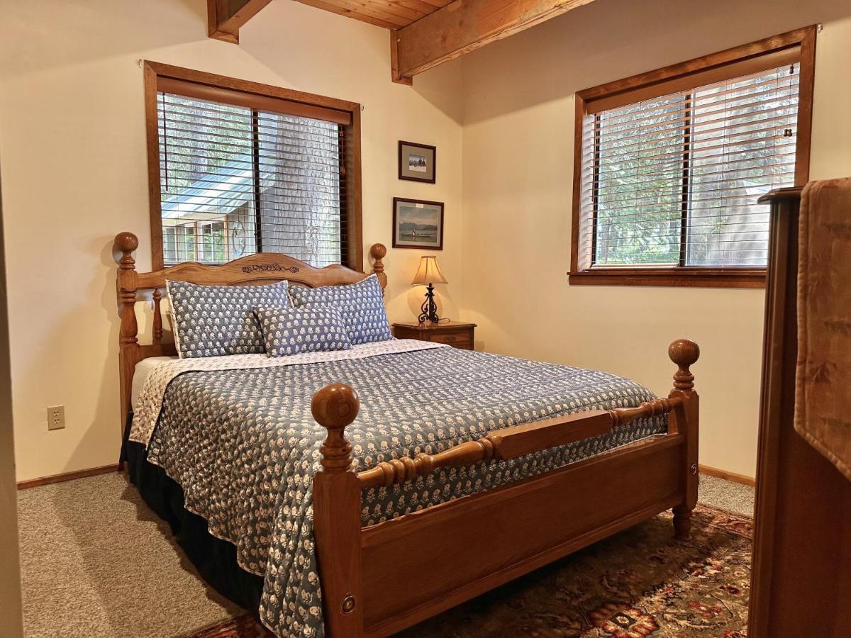 Jack'S Cabin By Nw Comfy Cabins Лівенворт Екстер'єр фото